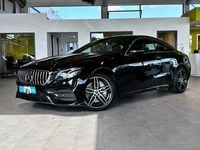 Gebraucht Mercedes E450 367 PS (269 kW) 2019 Schwarz Coupé
