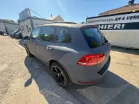 Gebraucht VW Touareg 245 PS (180 kW) 2011 Schwarz SUV
