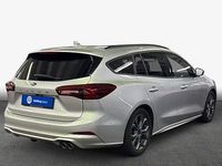 Gebraucht Ford Focus ST-Line X 155 PS (114 kW) 2024 Silber Kombi