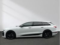 Gebraucht Audi A6 e-tron Performance 269 kW (367 PS) 2026 Weiß (gletscherweiß) Kombi