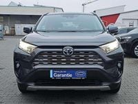 Gebraucht Toyota RAV4 Hybrid 178 PS (130 kW) 2025 Grau SUV