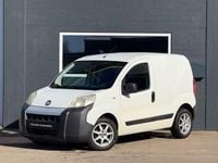 Gebraucht Fiat Fiorino Basis 73 PS (53 kW) 2011 Weiß Van / Kleinbus