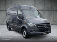 Używany Mercedes Sprinter 170 KM (125 kW) 2024 Szary Van