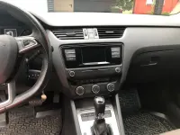 Gebraucht Skoda Octavia Ambition 110 PS (80 kW) 2016 Schwarz Kombi