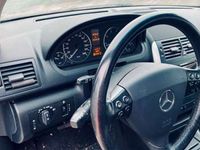 gebraucht Mercedes A170 AVANTGARDE