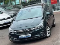 Gebraucht Opel Astra Dynamic 136 PS (100 kW) 2016 Grün Kombi
