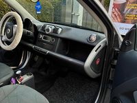 Gebraucht Smart ForTwo Cabrio 71 PS (52 kW) 2011 Schwarz Cabrio