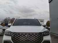 Uusi KGM Rexton 201 HP (147 kW) 2025 Valkoinen Katumaasturi