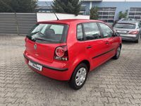 Gebraucht VW Polo 54 PS (39 kW) 2006 Rot Limousine