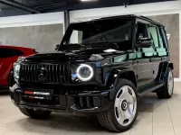 Gebraucht Mercedes G63 AMG AMG 585 PS (430 kW) 2026 Obsidianschwarz SUV