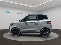 Neu Ligier JS50 2025 Asphaltgrau Kleinwagen