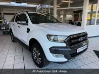 Usata Ford Ranger Wildtrack 200 CV (147 kW) 2018 Bianco Pick-up