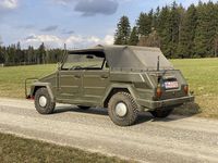 Second-hand VW 181 48 CP (35 kW) 1977 Verde SUV