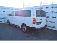 Gebraucht Toyota Proace Plus 144 PS (105 kW) 2022 Schaumweiß Van / Kleinbus