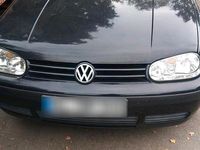 Gebraucht VW Golf IV 75 PS (55 kW) 2003 Schwarz Kleinwagen