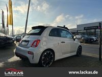 gebraucht Abarth 595 500C 500 Cabrio C Competizione*XENON*NAVI*KLIMAAUTOMATIK*