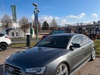 Gebraucht Audi A5 S-Line 210 PS (154 kW) 2012 Grau Coupé