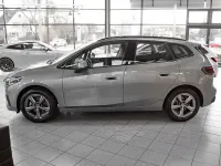 Gebraucht BMW 218 Comfort Edition 136 PS (100 kW) 2024 Skyscraper grau Coupé