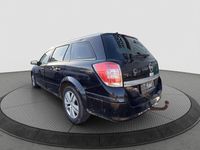 Gebraucht Opel Astra Sport 116 PS (85 kW) 2008 Schwarz Limousine