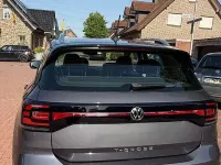 Gebraucht VW T-Cross Style 110 PS (80 kW) 2021 Grau SUV
