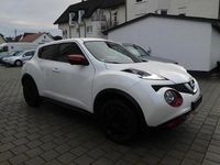 Gebraucht Nissan Juke N-Connecta 190 PS (139 kW) 2016 Weiß SUV