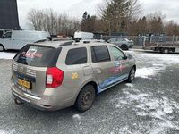 Gebraucht Dacia Logan MCV Lauréate 90 PS (66 kW) 2016 Kombi