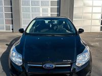 Gebraucht Ford Focus 101 PS (74 kW) 2013 Schwarz Limousine