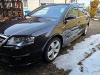 Gebraucht VW Passat R-line 170 PS (125 kW) 2008 Andere farben Kombi