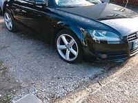 Second-hand Audi TT 200 CP (147 kW) 2007 Negru Coupe