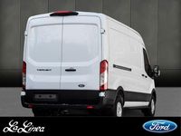 Ny Ford Transit Trend 165 HK (121 kW) 2025 Hvid Van