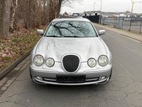 Gebraucht Jaguar S-Type S 238 PS (175 kW) 2002 Silber Limousine