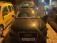 Gebraucht Audi A3 Ambiente 125 PS (91 kW) 2010 Schwarz Kleinwagen