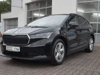 Gebraucht Skoda Enyaq iV Loft 131 kW (179 PS) 2022 Schwarz SUV