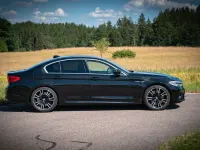 Gebraucht BMW M5 Performance 600 PS (441 kW) 2020 Schwarz Limousine