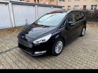 Gebraucht Ford Galaxy Titanium 180 PS (132 kW) 2016 Schwarz Van / Kleinbus