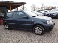 Gebraucht VW Polo 50 PS (36 kW) 2001 Grau Limousine