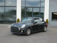 Brugt Mini ONE 75 HK (55 kW) 2016 Sort Hatchback