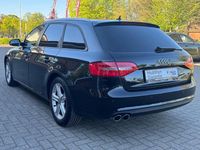 Używany Audi A4 Sport 150 KM (110 kW) 2014 Czarny Sedan/Limuzyna
