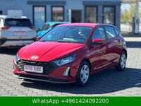 Neu Hyundai i20 Select 79 PS (58 kW) 2025 Rot Kleinwagen