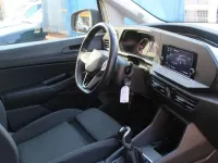 Gebraucht VW Caddy 122 PS (89 kW) 2023 Silber Van / Kleinbus