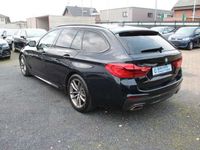 gebraucht BMW 530 d T xDrive M Sport, HUD, LED, Panorama, RFK