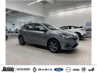 Gebraucht Dacia Sandero Expression 91 PS (66 kW) 2025 Grau Kleinwagen