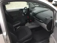 Gebraucht VW New Beetle 116 PS (85 kW) 2000 Silber Kleinwagen