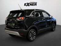 Gebraucht Opel Crossland X Elegance 110 PS (80 kW) 2023 Schwarz SUV