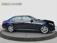 Gebraucht Mercedes E250 204 PS (150 kW) 2014 Schwarz Limousine