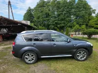 Gebraucht Citroën C-Crosser 156 PS (114 kW) 2007 SUV