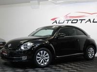 Gebraucht VW Beetle Design 160 PS (117 kW) 2012 Schwarz Limousine