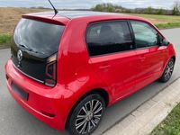 gebraucht VW up! 1.0 TSI sound