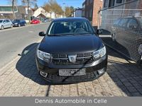 Gebraucht Dacia Sandero Essentiel 73 PS (53 kW) 2017 Schwarz Kleinwagen