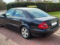 gebraucht Mercedes E200 